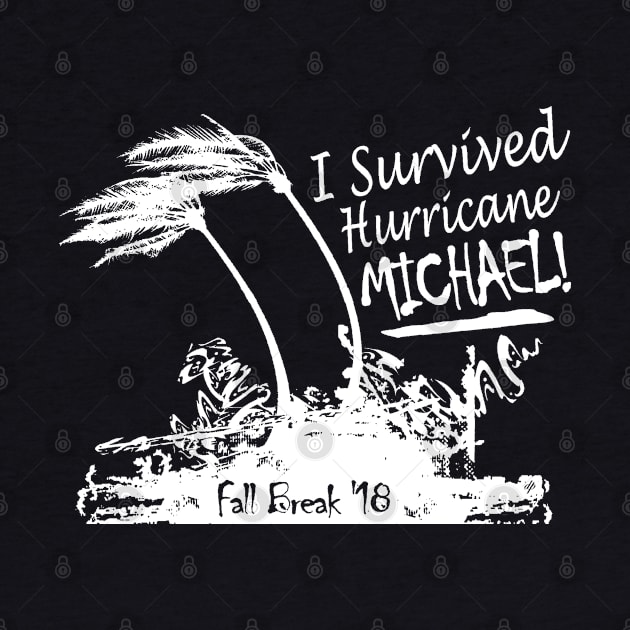 I Survived Hurricane Michael by Etopix